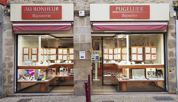 Gravure sur bijoux Confolens